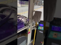 ১৯ আসনের বৈদ্যুতিক সিটি বাস